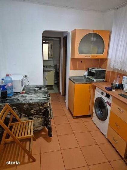 Apartament cu 2 camere semidecomandat în Zahana