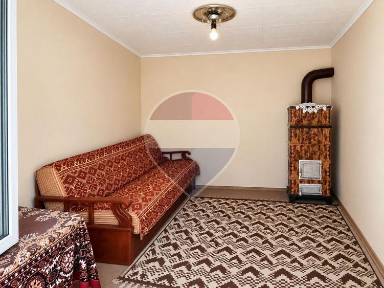 | Casă 3 camere | teren 2800 mp |  Judetul Dambovita | - 10