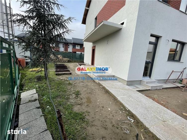 Vila P+1+M Chitila Str Islaz Scoala Noua Parc Valea Mangului - 8