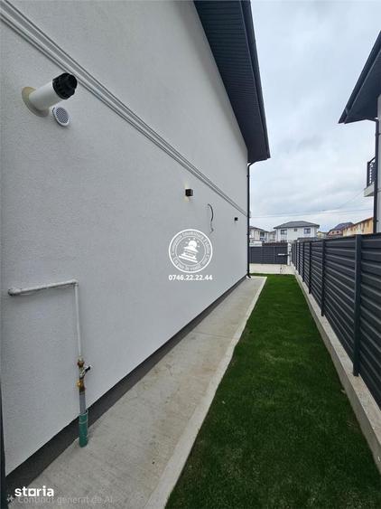 Vila 4 camere P+1E, 402 mp teren - Valea Lupului , Iasi - COMISION 0% - 10
