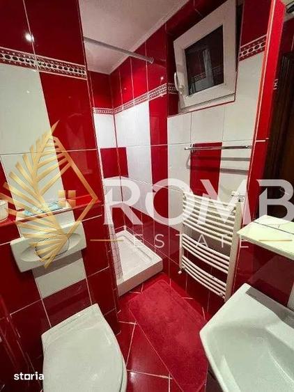 Apartament cu 4 camere decomandat, mobilat în Gheorgheni