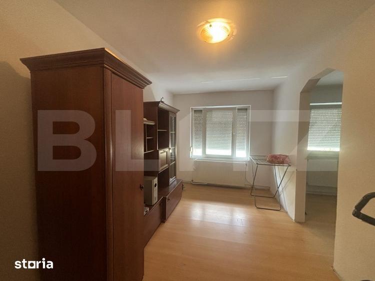 Apartament cu 3 camere în Solidarității