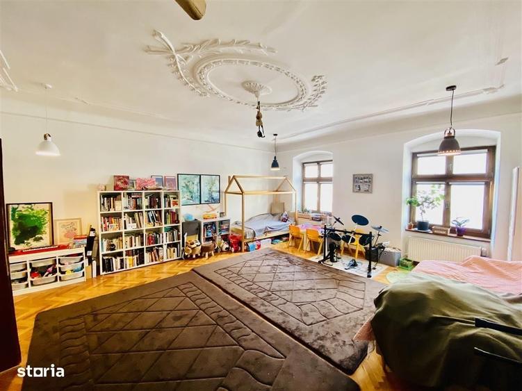 Apartament cu 2 camere în Central