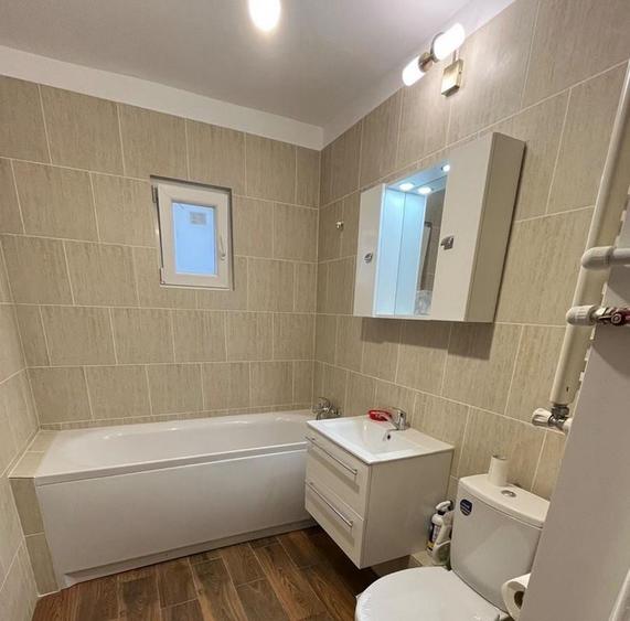 Apartament cu 2 camere decomandat, mobilat în Brâncoveanu