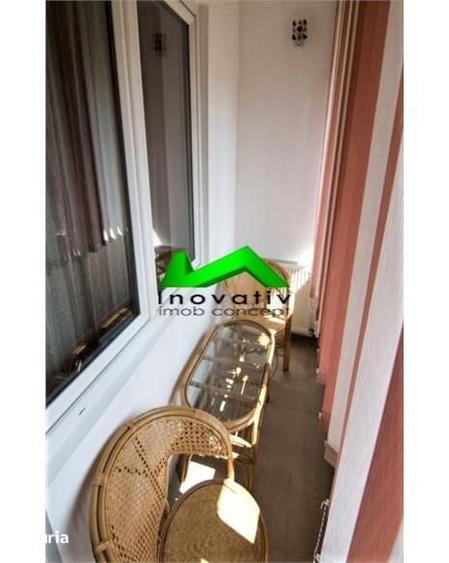 Apartament cu 3 camere decomandat, mobilat în Trei Stejari