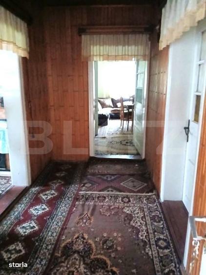 Casă cu 4 camere cu Teren 2584 Mp în Central