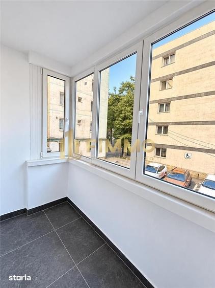 Apartament cu 2 camere semidecomandat în George Enescu