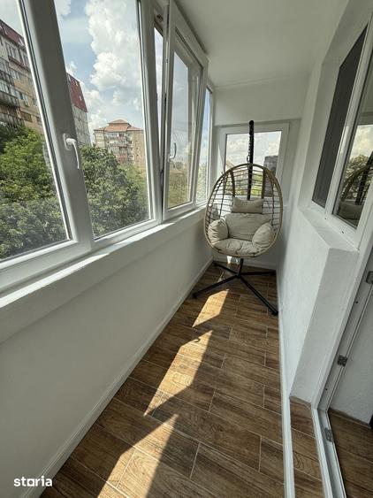 Apartament cu 4 camere în Nufărul