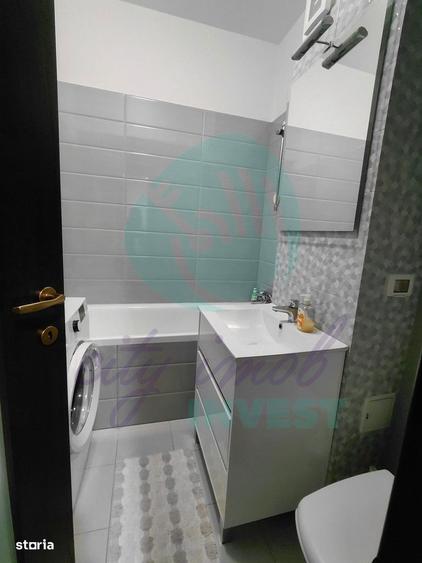 Apartament cu 3 camere, mobilat în Calea Călărașilor