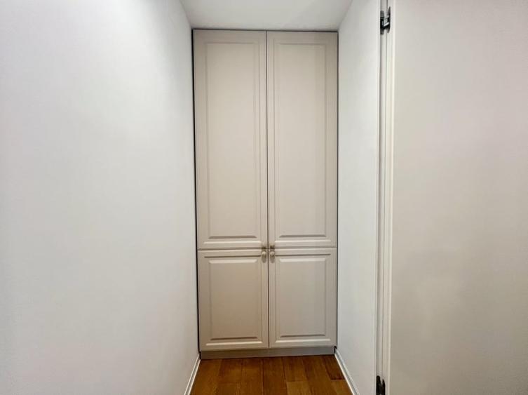 Apartament cu 3 camere semidecomandat, mobilat în Herăstrău