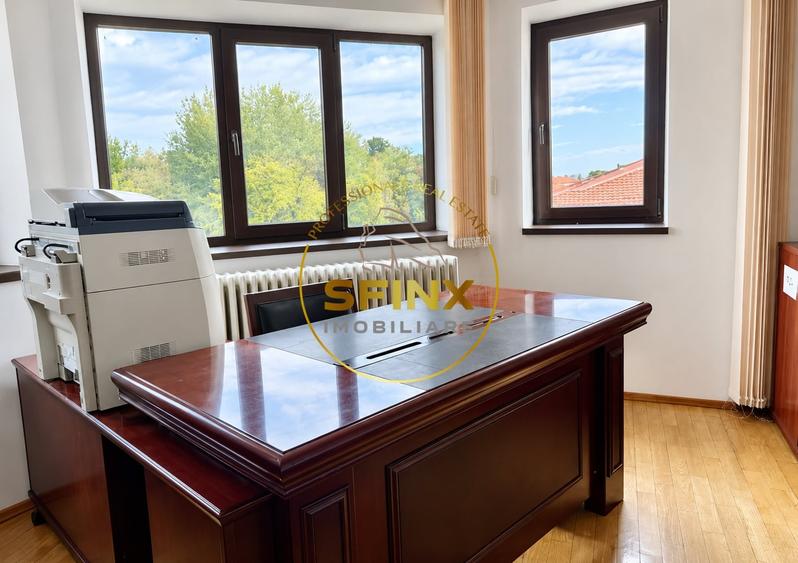 Birou, de 127 mp, în Cotroceni