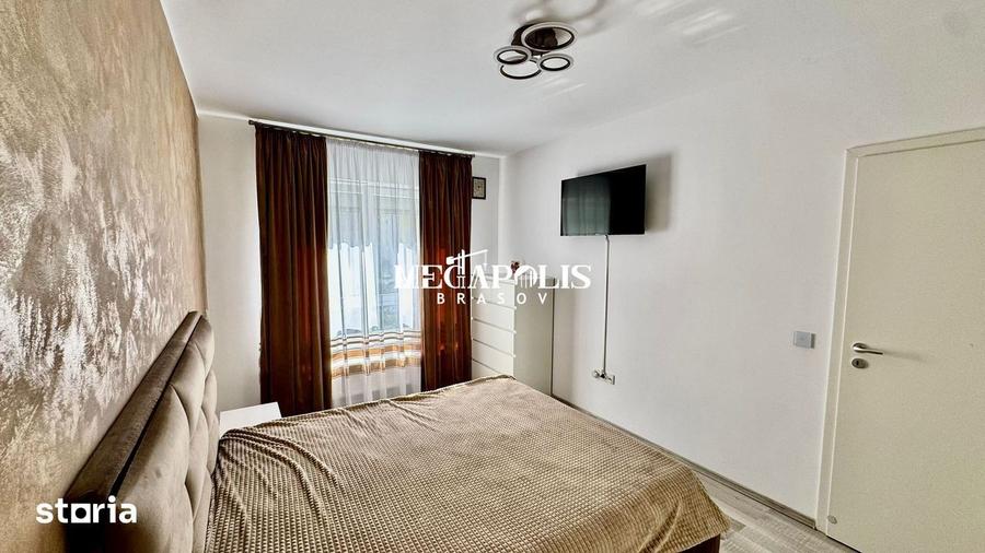 Apartament cu 2 camere decomandat în Avantgarden