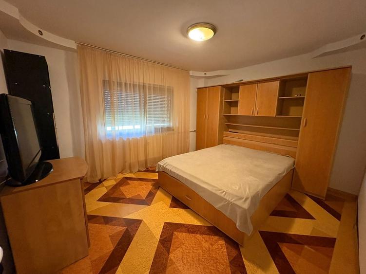 Apartament cu 2 camere decomandat, mobilat în Brâncoveanu