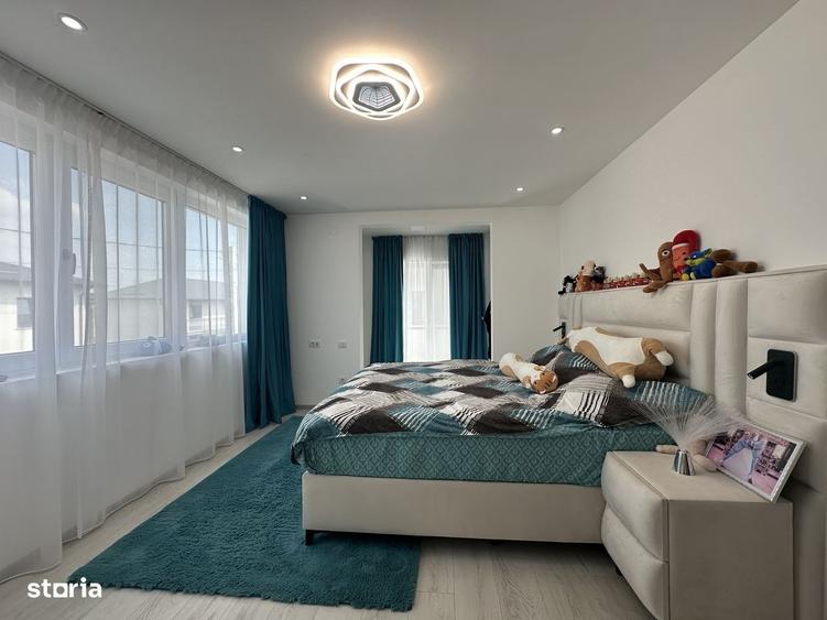 Casă cu 4 camere cu Teren 600 Mp în Strejnicu