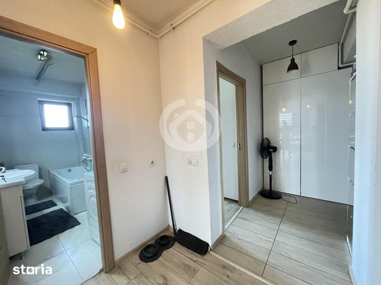 Apartament complet mobilat si utilat | 2 camere | Doamna Stanca - 4