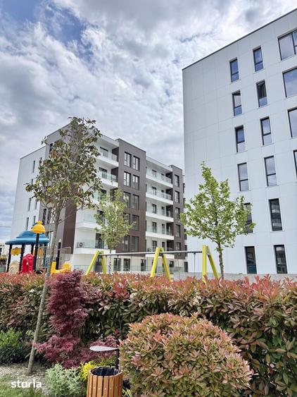 Apartament cu 2 camere în Nord