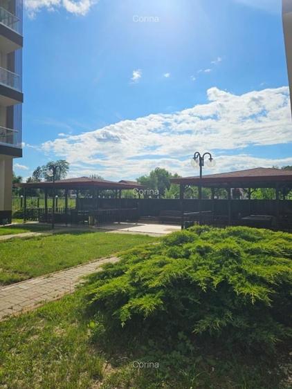 Apartament cu 3 camere semidecomandat, mobilat în Voluntari