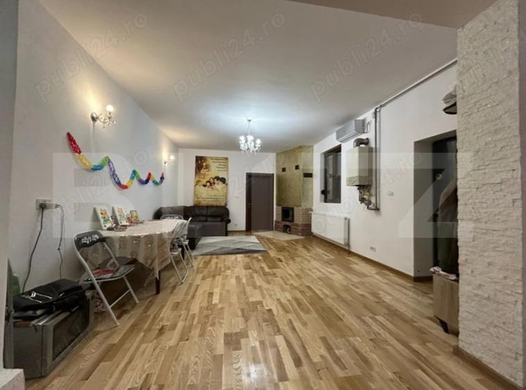 Casă renovată, 3 camere, 75 mp  – zona Iosefin - 1