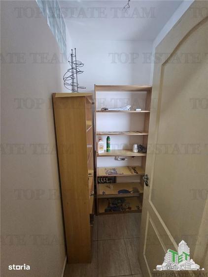 Casa cu panouri solaregaraj dublu de inchiriat in Ciorogarla - 7