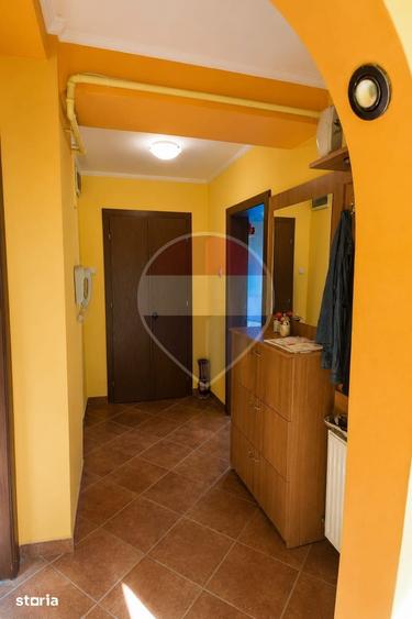 Apartament cu 2 camere în Central