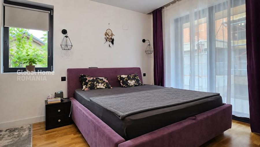 Apartament 2 camere 90 MP | Erou Iancu Nicolae | Parcare subterana - 8