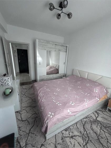 Apartament cu 2 camere decomandat în Chiajna