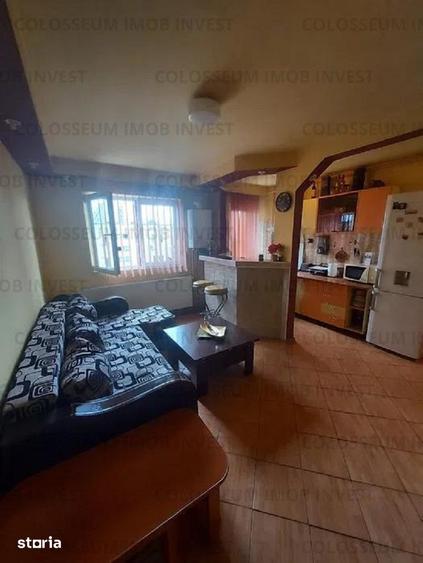 Apartament 3 camere semidecomandat,mobilat - zona Florilor - 6