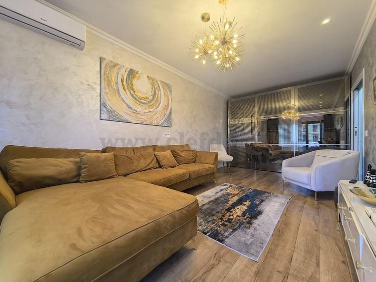 Apartament cu 2 camere decomandat, mobilat în Iancu Nicolae