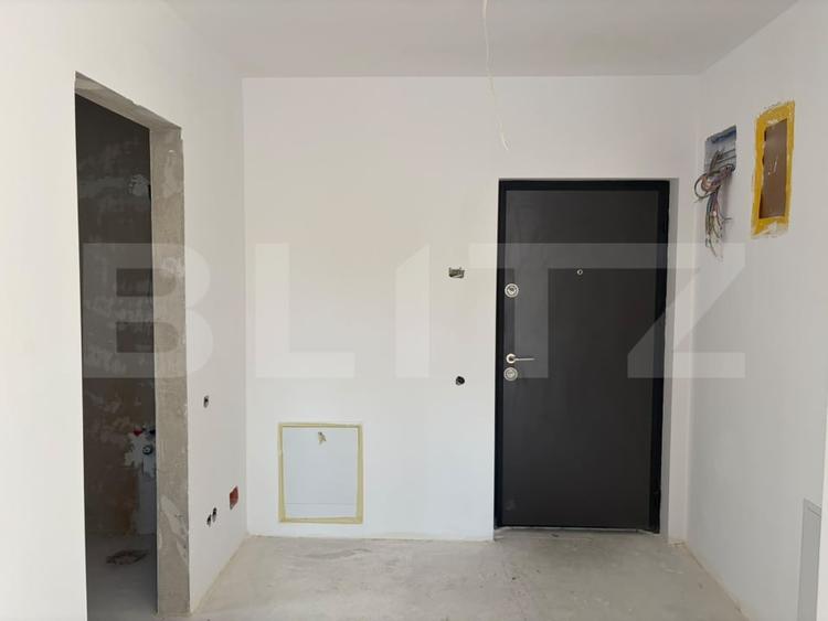 Apartament cu 2 camere semidecomandat în Iris