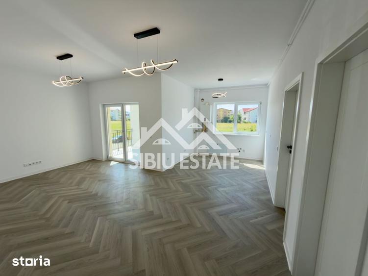 Apartament cu 3 camere,boxa depozit, Finisat La Cheie te muti imediat - 11