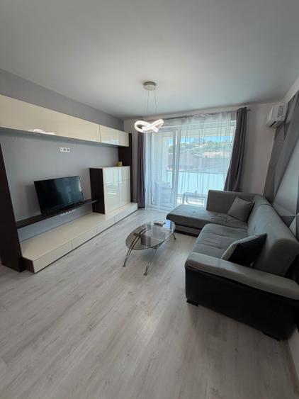 Apartament 2 camere bloc nou, centru - 2
