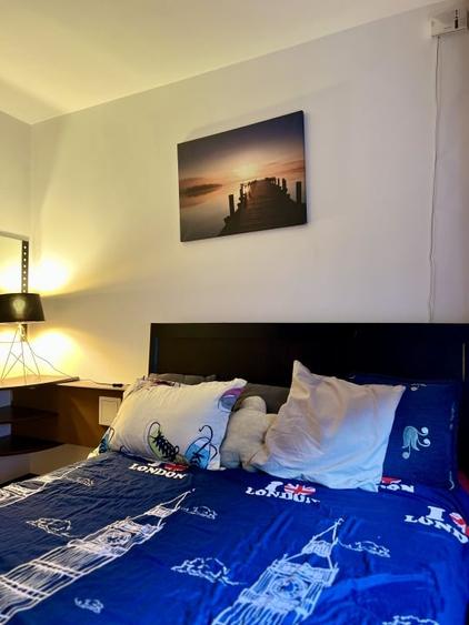 Apartament cu 2 camere decomandat, mobilat în Nerva Traian
