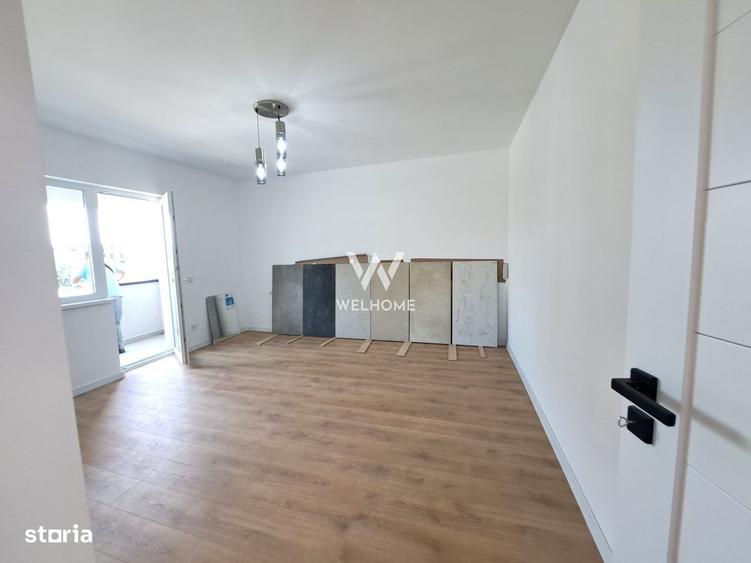 Apartament cu 2 camere decomandat în Aeroport