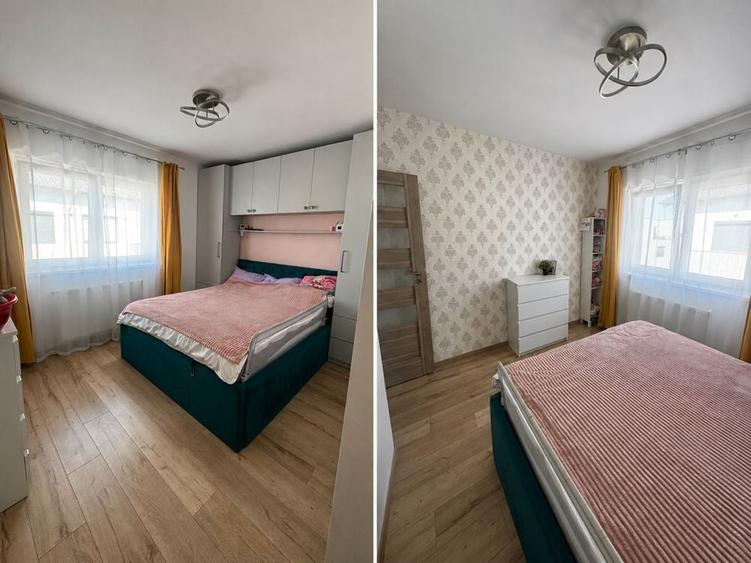 Apartament cu 3 camere decomandat în Șelimbăr