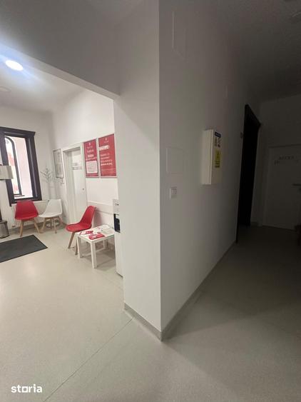 Spațiu comercial, de 118 mp, în Ultracentral