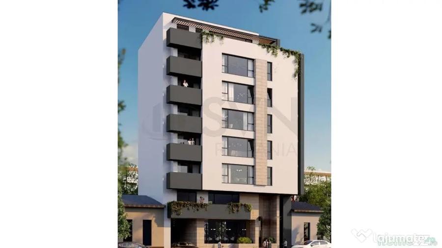 Apartament cu 2 camere decomandat în Eminescu