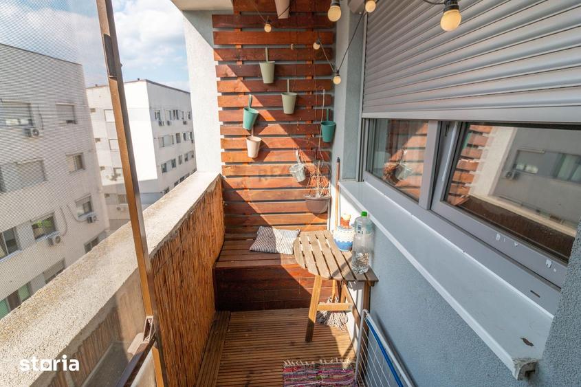 Apartament 2 camere, de inchiriat, Militari Residence - 1