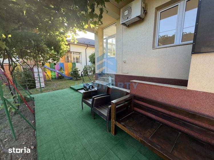 Casă cu 2 camere decomandat cu Teren 350 Mp în Dobroești