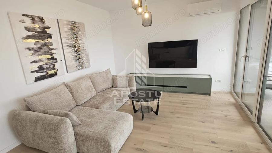 Apartament cu 2 camere decomandat în Circumvalațiunii