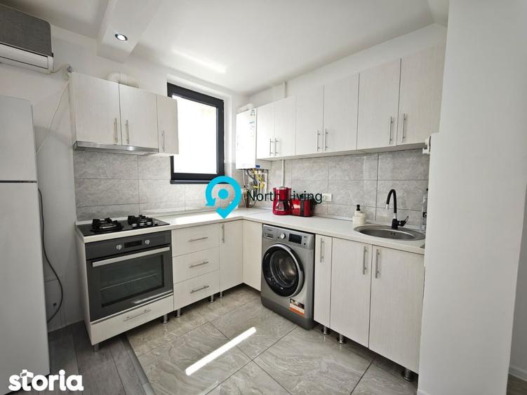 Studio decomandat 45 mp | Modern | Gara de Nord | Mobilat - 3