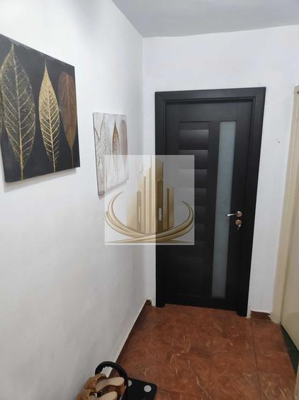 Apartament cu 3 camere semidecomandat, mobilat în Șagului
