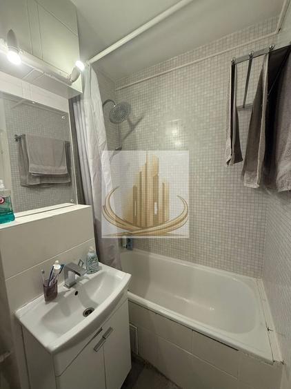 Apartament cu 2 camere decomandat, mobilat în Complex Studențesc