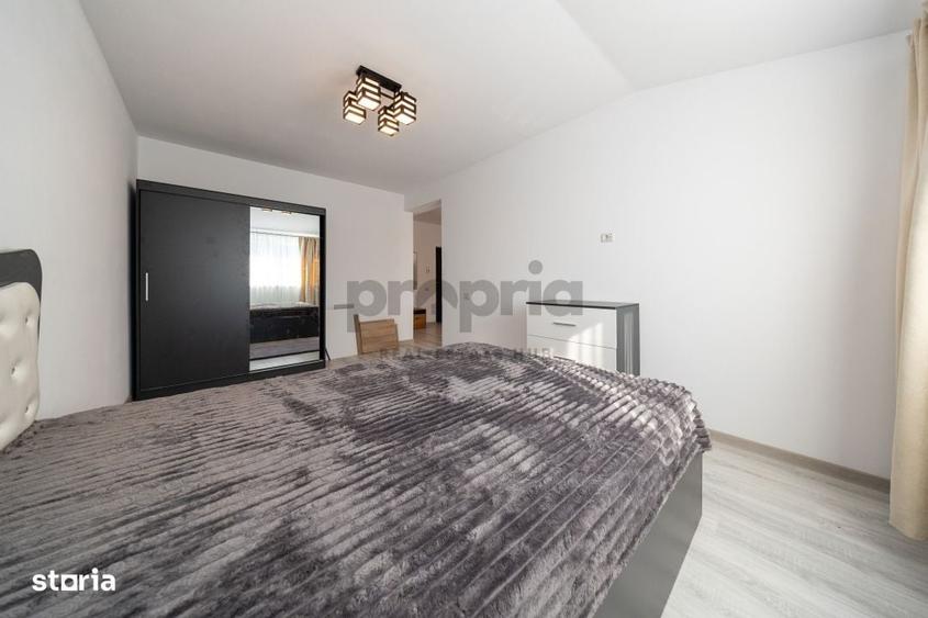Apartament cu 2 camere în Sânpetru