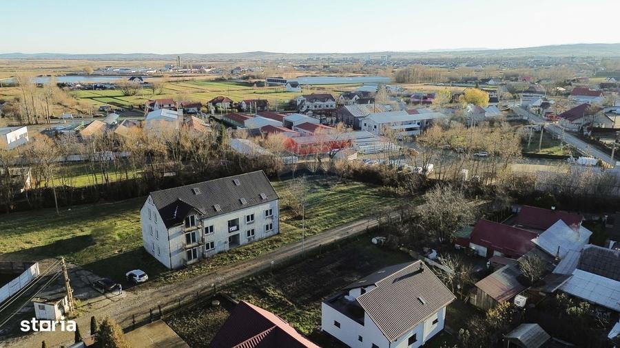 De vanzare bloc la gri format din 9 apartamente Radauti - 4