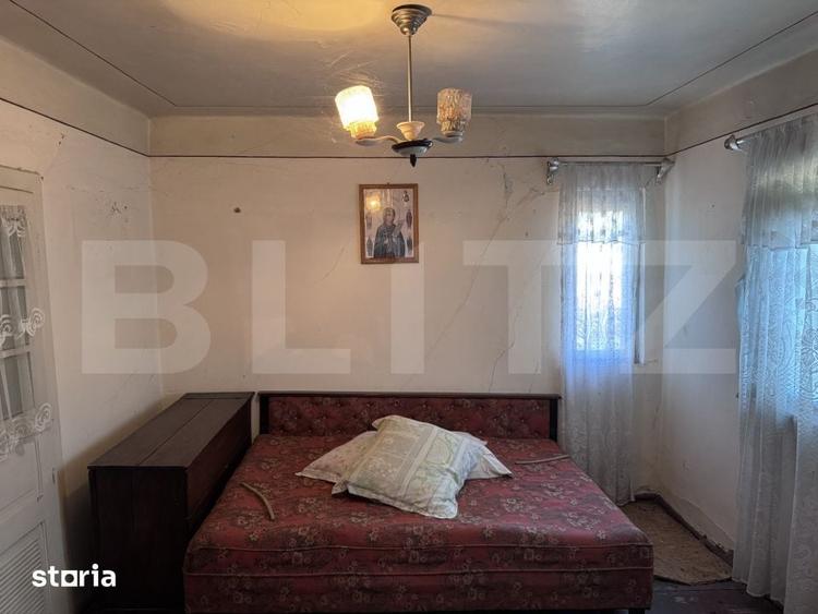 Casa Individuala 5 Camere si Teren Generos Romanesti - 12