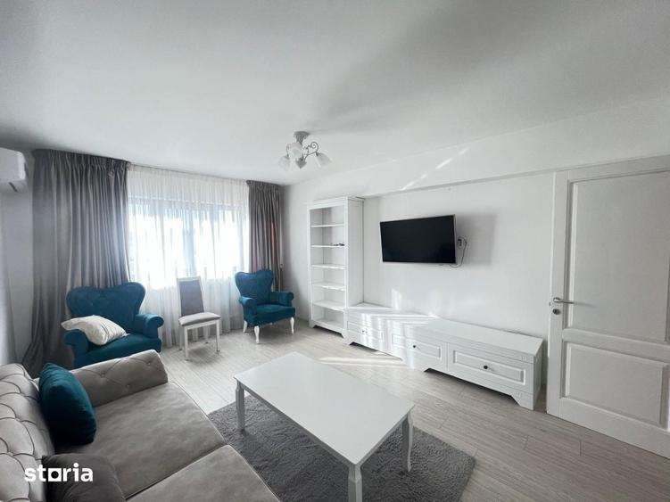 Apartament cu 2 camere decomandat în Mioriței