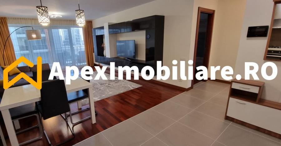 Apartament cu 2 camere semidecomandat în Alba Iulia