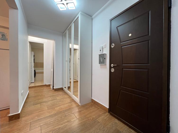 Apartament cu 2 camere decomandat în Rahova