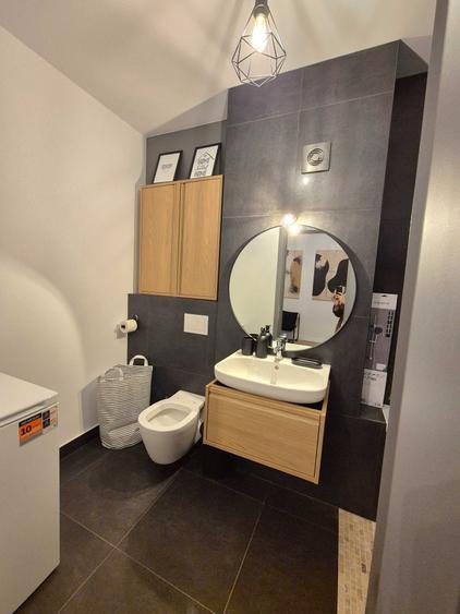Apartament la Campeador 1, 5 camere, open space de inchiriat - 2
