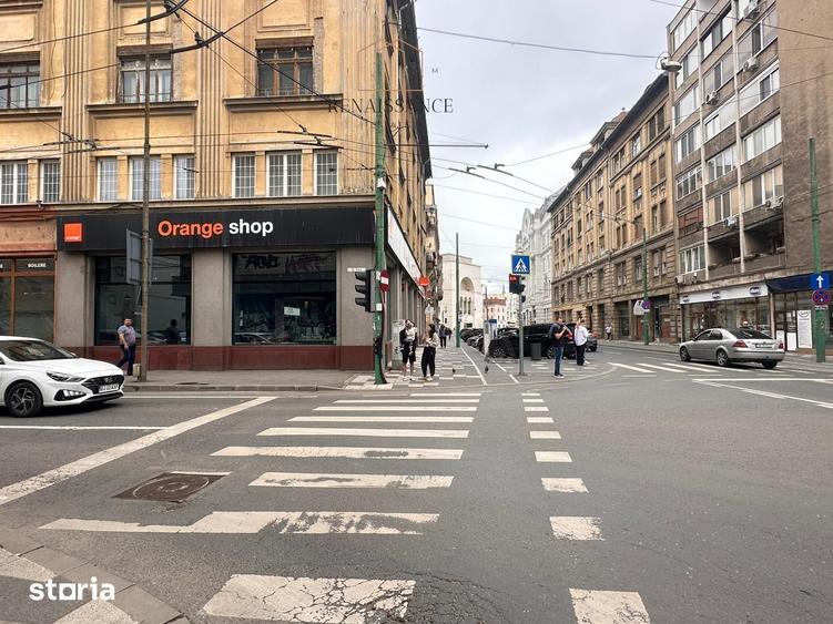 Apartament cu 2 camere semidecomandat în Ultracentral